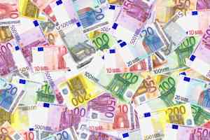 Euro-Scheine