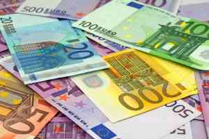 Euro-Scheine